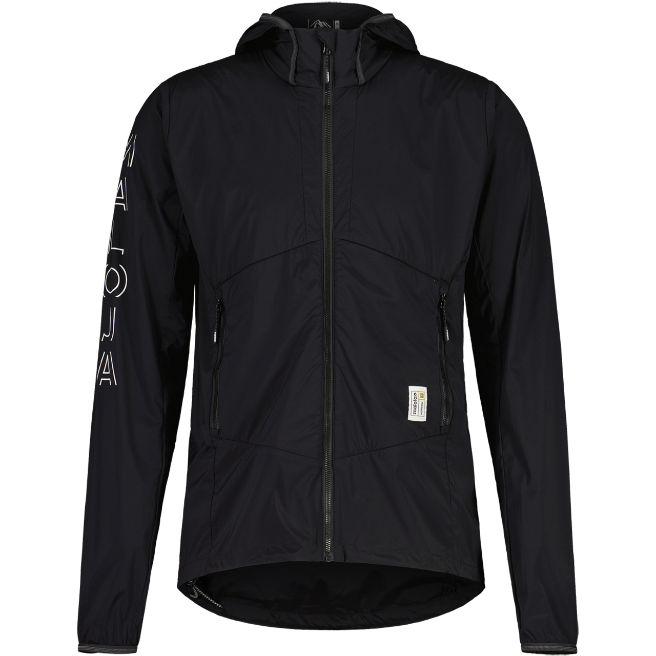 Maloja Herren Hybridjacke PARSm deep black von Maloja