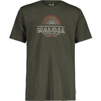 Maloja Herren KaarlM. T-Shirt Maloja Herren KaarlM. T-Shirt von Maloja