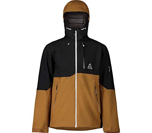 Maloja Herren Mudestm. Jacken, Walnuss Mehrfarbig, XL Maloja Herren Mudestm. Jacken, Walnuss Mehrfarbig, XL von Maloja