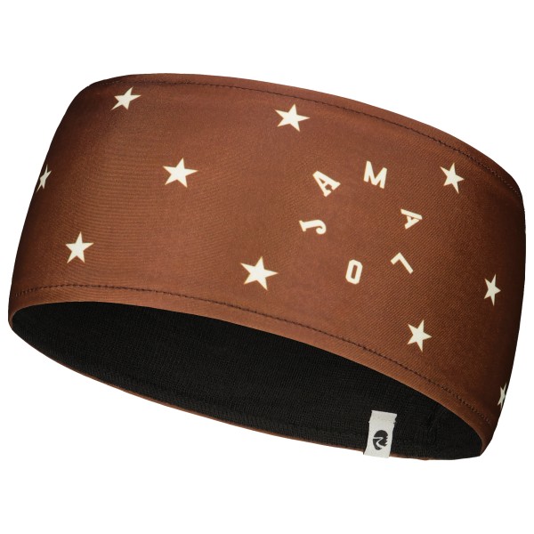 Maloja - JainzenbergM. - Stirnband Gr One Size braun Maloja - JainzenbergM. - Stirnband Gr One Size braun von Maloja