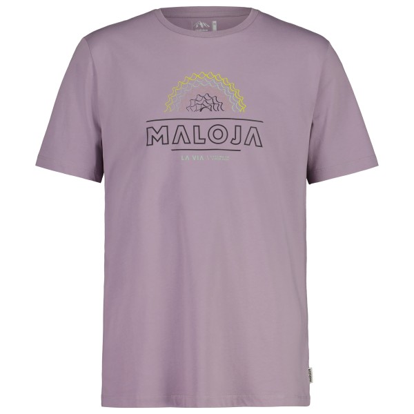 Maloja - KaarlM. - T-Shirt Gr M rosa Maloja - KaarlM. - T-Shirt Gr M rosa von Maloja