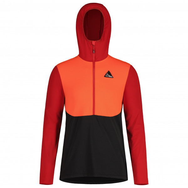 Maloja - KalternM. - Fleecepullover Gr S rot Maloja - KalternM. - Fleecepullover Gr S rot von Maloja