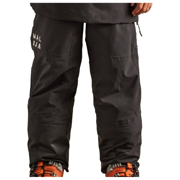 Maloja - Kid's MurtalU. - Skihose Gr L;M;XL;XXL schwarz von Maloja