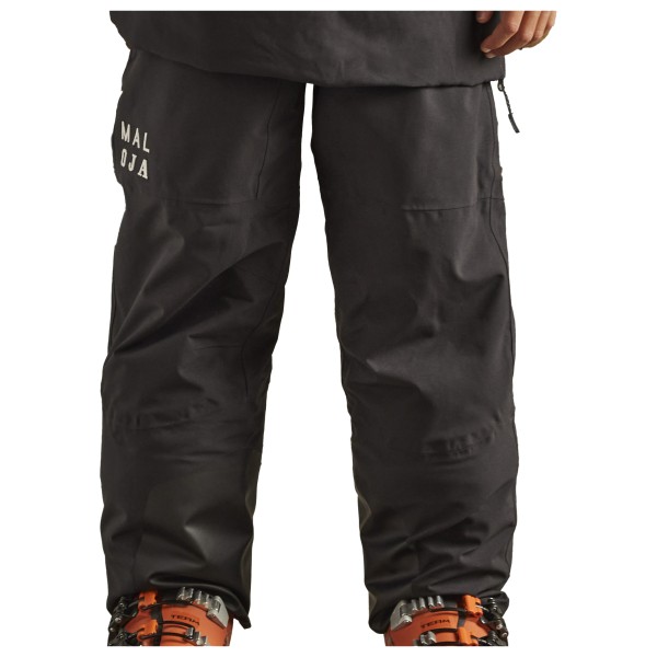 Maloja - Kid's MurtalU. - Skihose Gr L schwarz Maloja - Kid's MurtalU. - Skihose Gr L schwarz von Maloja