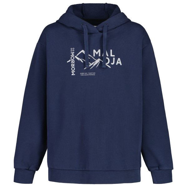 Maloja - Kid's PordenonoB. - Hoodie Gr L blau von Maloja