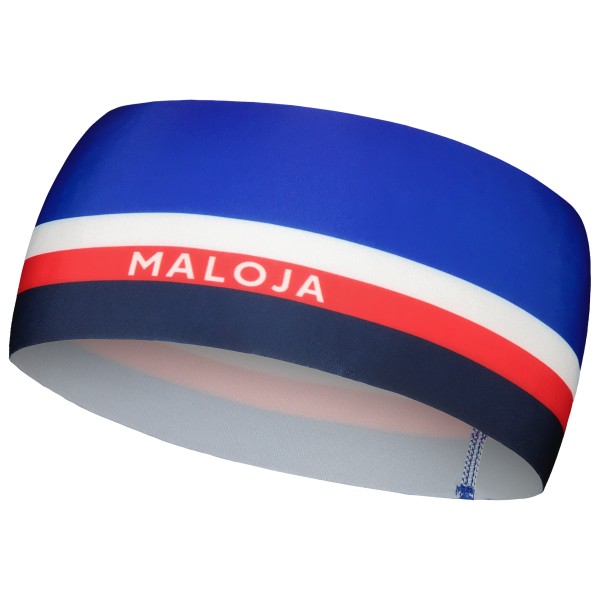 Maloja - Kid's RimellaM. - Stirnband Gr One Size blau;schwarz von Maloja