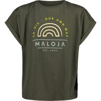 Maloja Kinder CayolleG. T-Shirt Maloja Kinder CayolleG. T-Shirt von Maloja