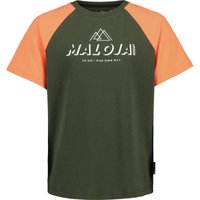 Maloja Kinder PapaverB. T-Shirt Maloja Kinder PapaverB. T-Shirt von Maloja