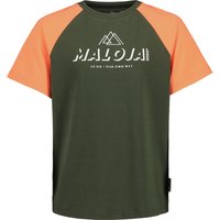 Maloja Kinder PapaverB. T-Shirt von Maloja