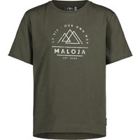 Maloja Kinder TuriniB. T-Shirt Maloja Kinder TuriniB. T-Shirt von Maloja