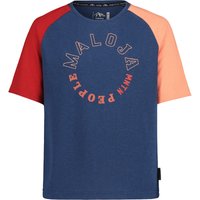 Maloja Kinder ValspregnaG. Enduro T-Shirt von Maloja