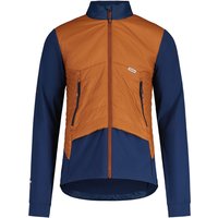 Maloja KolkrabeM Nordic Hybrid Jacket Midnight Multi von Maloja