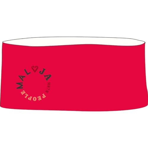 Maloja KulmM. Stirnband, Raspberry, ONE Size von Maloja