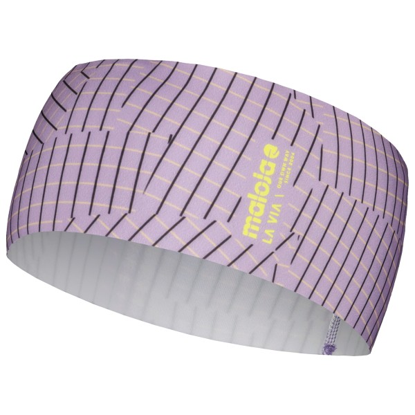 Maloja - KulmM. - Stirnband Gr One Size lila Maloja - KulmM. - Stirnband Gr One Size lila von Maloja