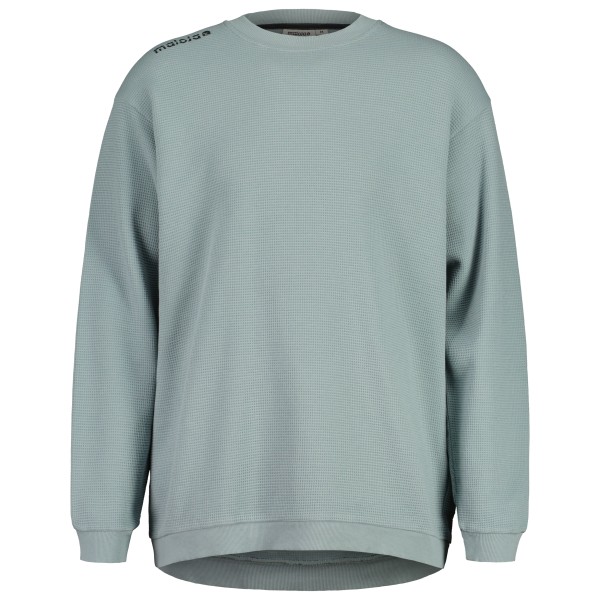 Maloja - LaghiM. - Longsleeve Gr L türkis/grau Maloja - LaghiM. - Longsleeve Gr L türkis/grau von Maloja
