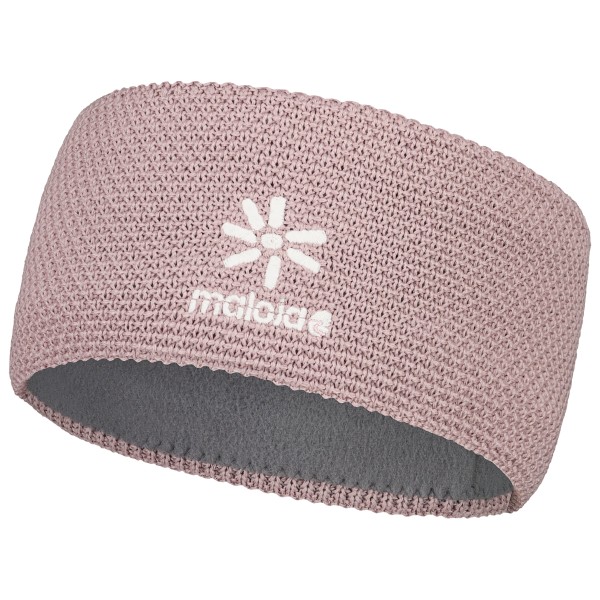 Maloja - LampsenspitzeM. - Stirnband Gr One Size rosa von Maloja