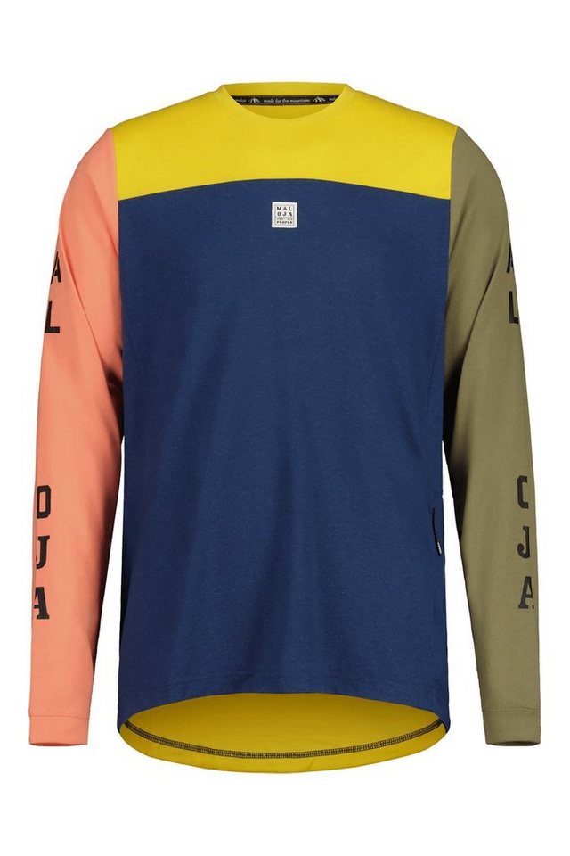 Maloja Langarmshirt Maloja M Haunoldm. Langarmshirt Herren von Maloja