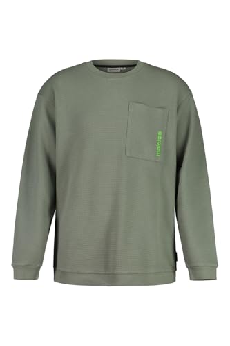 Maloja Langarmshirt VodoM. Organic Waffle, Farbe:Frosty Green, Größe:XL von Maloja