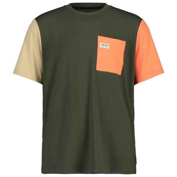 Maloja - MaligneM. - T-Shirt Gr L oliv Maloja - MaligneM. - T-Shirt Gr L oliv von Maloja