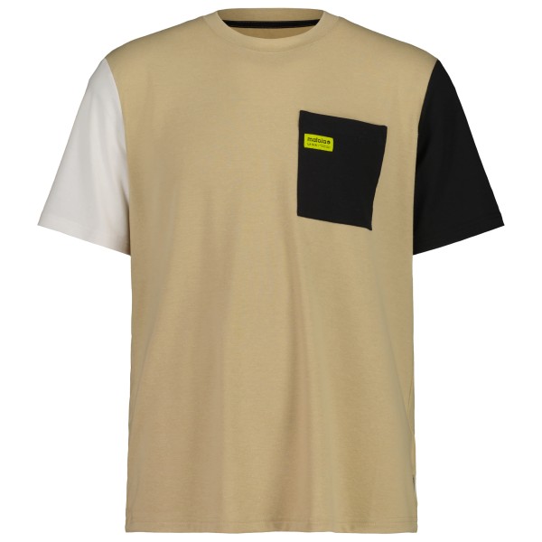 Maloja - MaligneM. - T-Shirt Gr M beige Maloja - MaligneM. - T-Shirt Gr M beige von Maloja