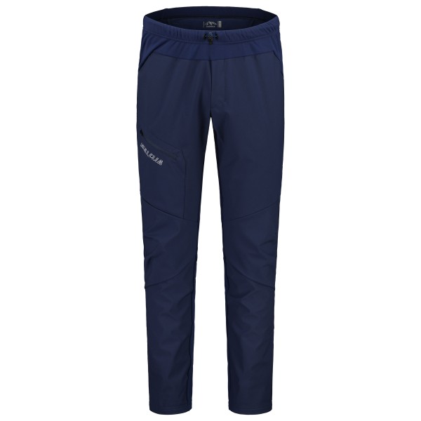 Maloja - MarcusM. - Langlaufhose Gr S - Regular blau Maloja - MarcusM. - Langlaufhose Gr S - Regular blau von Maloja