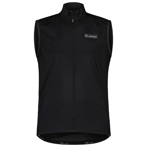 Maloja - MaxM. Vest - Fahrradweste Gr XL schwarz Maloja - MaxM. Vest - Fahrradweste Gr XL schwarz von Maloja