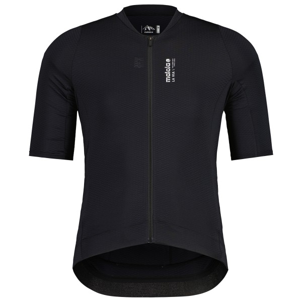 Maloja - MichlM. - Radtrikot Gr L schwarz von Maloja