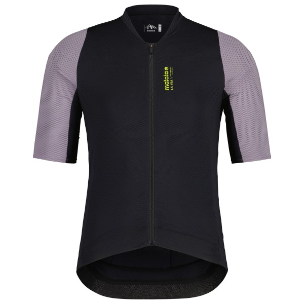 Maloja - MichlM. - Radtrikot Gr L schwarz Maloja - MichlM. - Radtrikot Gr L schwarz von Maloja