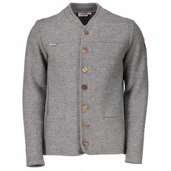 Maloja - MilaunM. Nos - Wolljacke Gr XXL grau Maloja - MilaunM. Nos - Wolljacke Gr XXL grau von Maloja