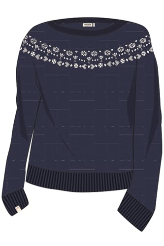 Maloja Mongarm Pullover, Weste und Körperwärmer, Damen, Night Sky, M Maloja Mongarm Pullover, Weste und Körperwärmer, Damen, Night Sky, M von Maloja