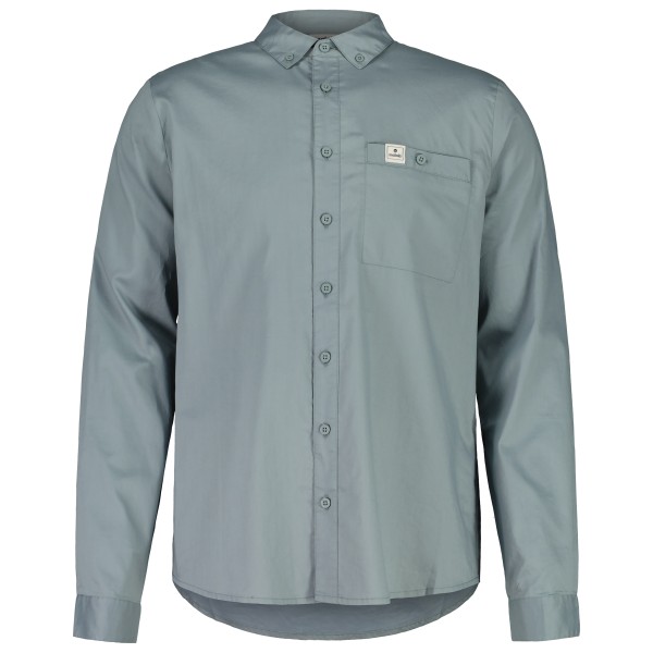Maloja - ParonaM. - Hemd Gr XL grau Maloja - ParonaM. - Hemd Gr XL grau von Maloja