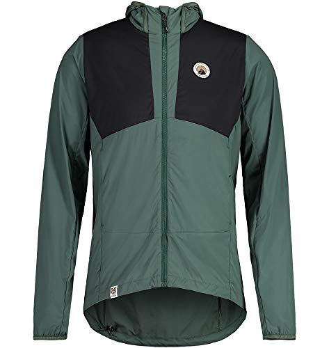 Maloja Parsm. Ski Touring Jacke, Herren, Dark Cypress Multi, S Maloja Parsm. Ski Touring Jacke, Herren, Dark Cypress Multi, S von Maloja