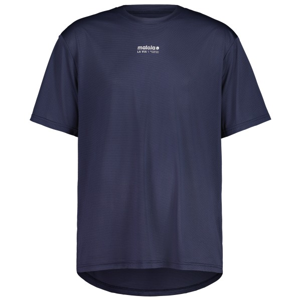 Maloja - PufelsM. - Radtrikot Gr L blau Maloja - PufelsM. - Radtrikot Gr L blau von Maloja
