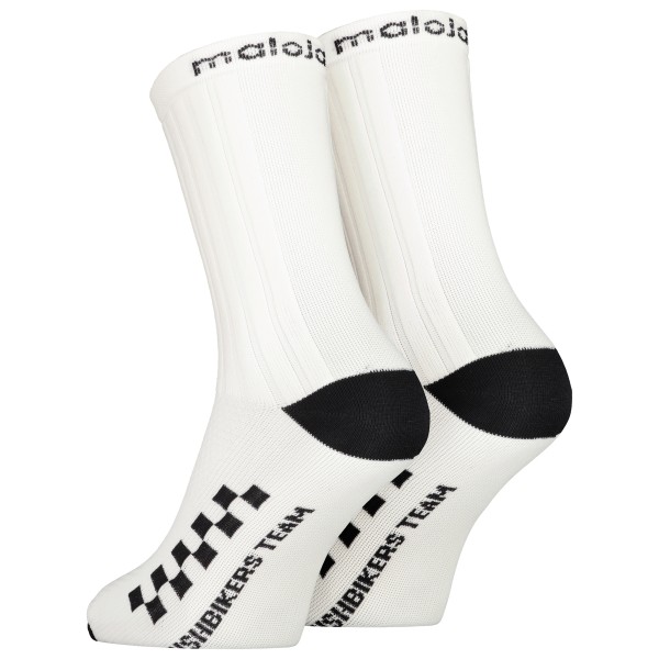 Maloja - PushbikersM. Aerosocks - Radsocken Gr 36-38 weiß Maloja - PushbikersM. Aerosocks - Radsocken Gr 36-38 weiß von Maloja