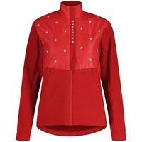 Maloja RibiselM Nordic Hybrid Jacket Deep Sunset Maloja RibiselM Nordic Hybrid Jacket Deep Sunset von Maloja