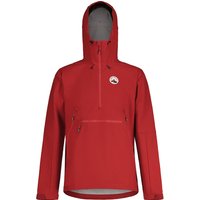 Maloja RizinU Adventure Softshell Hoody Deep Sunset von Maloja