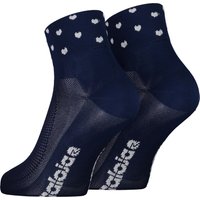 Maloja RosenkogelM. Socken Maloja RosenkogelM. Socken von Maloja