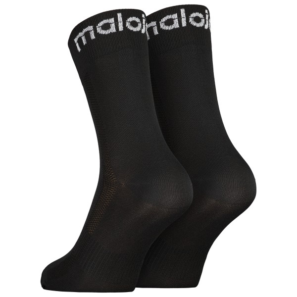 Maloja - RoveretoM. - Multifunktionssocken Gr 43-46 schwarz Maloja - RoveretoM. - Multifunktionssocken Gr 43-46 schwarz von Maloja