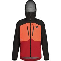 Maloja RumoM Ski Touring Jacket Deep Sunset Multi Maloja RumoM Ski Touring Jacket Deep Sunset Multi von Maloja