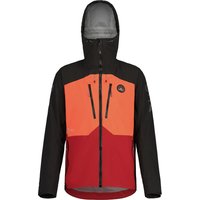 Maloja RumoM Ski Touring Jacket Deep Sunset Multi von Maloja