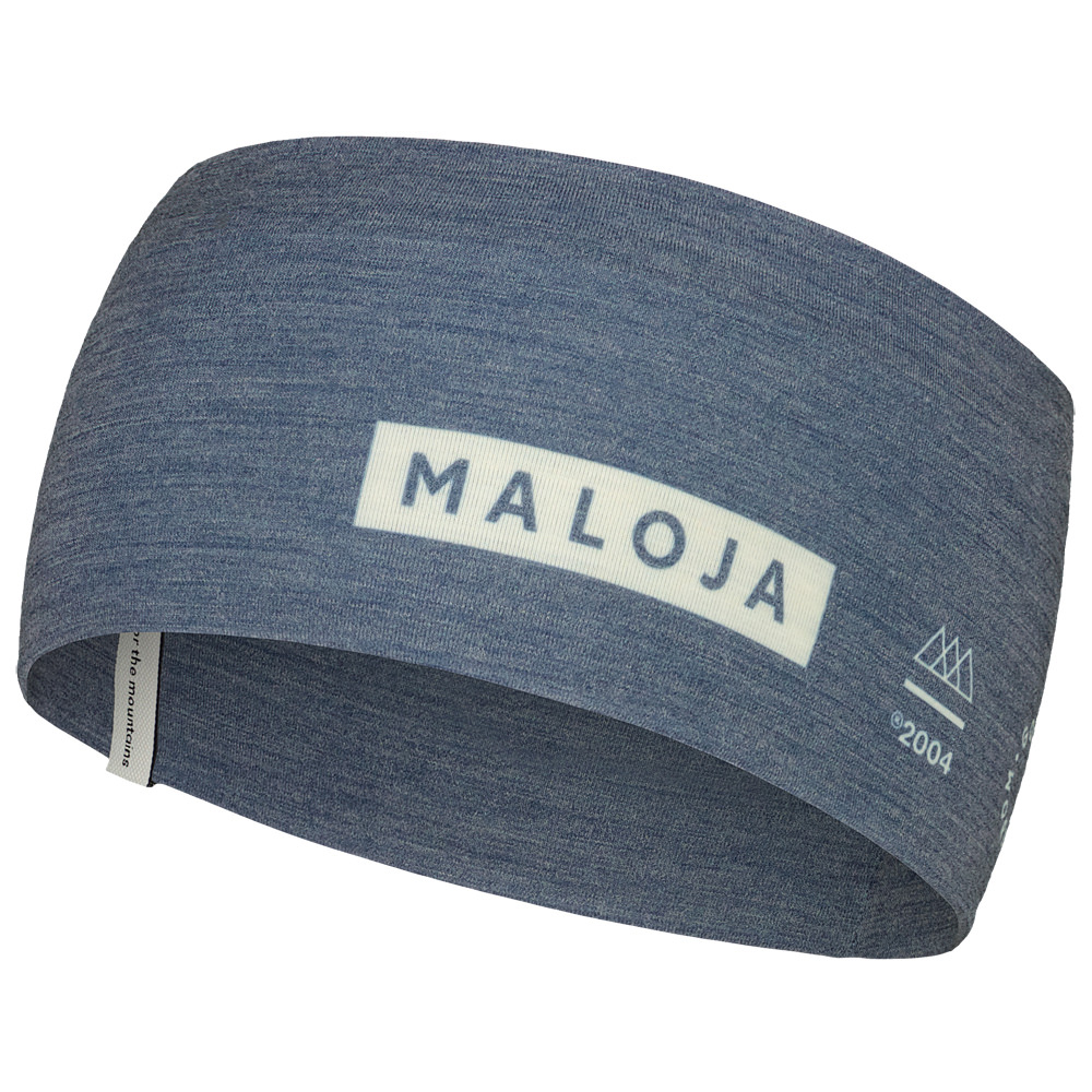 Maloja Rumplerm Headband Blau Mann Maloja Rumplerm Headband Blau Mann von Maloja