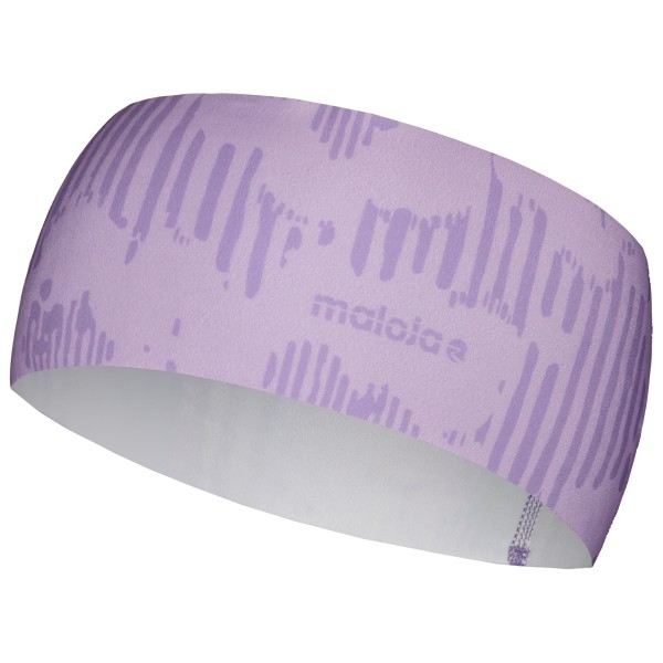 Maloja - SaalachM. - Stirnband Gr One Size lila Maloja - SaalachM. - Stirnband Gr One Size lila von Maloja