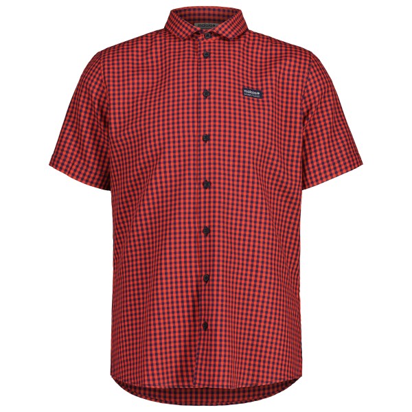 Maloja - SchnappenM. 1/2 - Hemd Gr XL rot Maloja - SchnappenM. 1/2 - Hemd Gr XL rot von Maloja