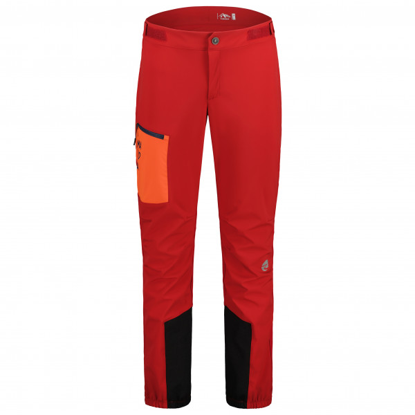 Maloja - SchneefinkM. - Skitourenhose Gr L;M;S;XL schwarz von Maloja