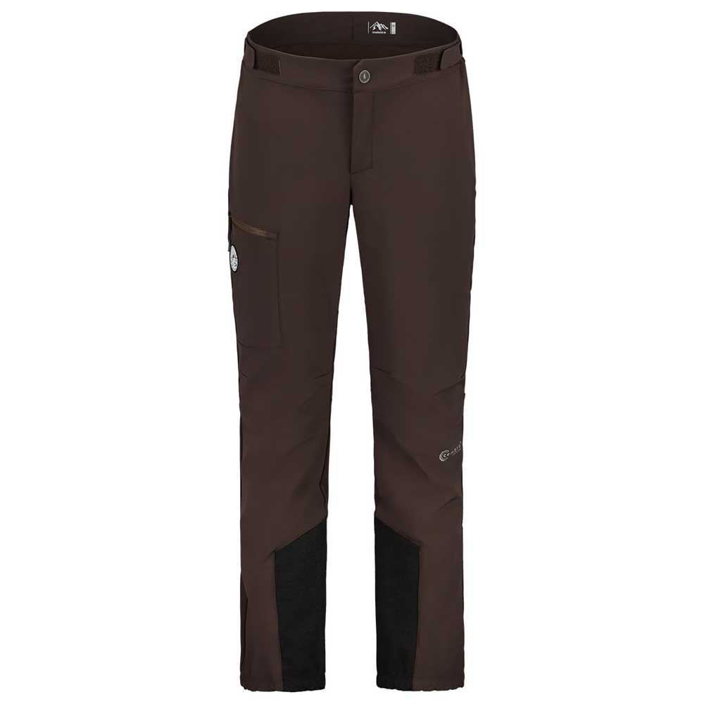 Maloja Schneefinkm Pants Braun M / Regular Mann von Maloja