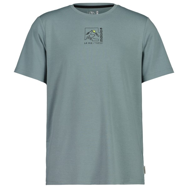 Maloja - SchneiberM. - Funktionsshirt Gr L türkis Maloja - SchneiberM. - Funktionsshirt Gr L türkis von Maloja