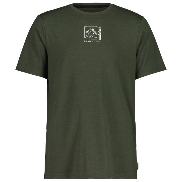 Maloja - SchneiberM. - Funktionsshirt Gr M oliv Maloja - SchneiberM. - Funktionsshirt Gr M oliv von Maloja