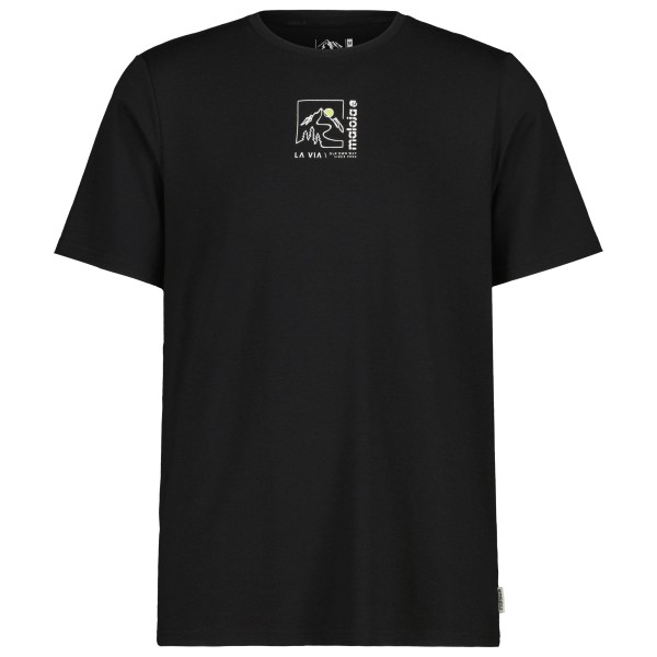 Maloja - SchneiberM. - Funktionsshirt Gr M schwarz Maloja - SchneiberM. - Funktionsshirt Gr M schwarz von Maloja