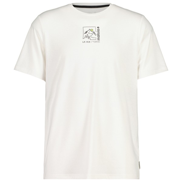 Maloja - SchneiberM. - Funktionsshirt Gr M weiß Maloja - SchneiberM. - Funktionsshirt Gr M weiß von Maloja