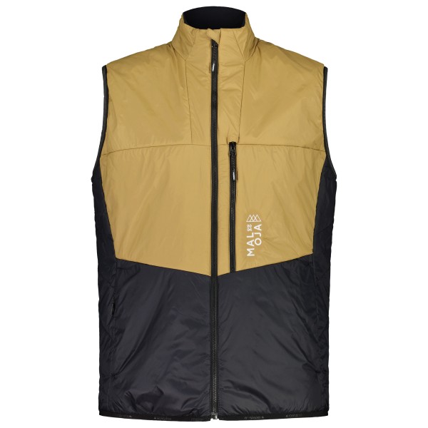 Maloja - SigotM. - Kunstfaserweste Gr S beige Maloja - SigotM. - Kunstfaserweste Gr S beige von Maloja